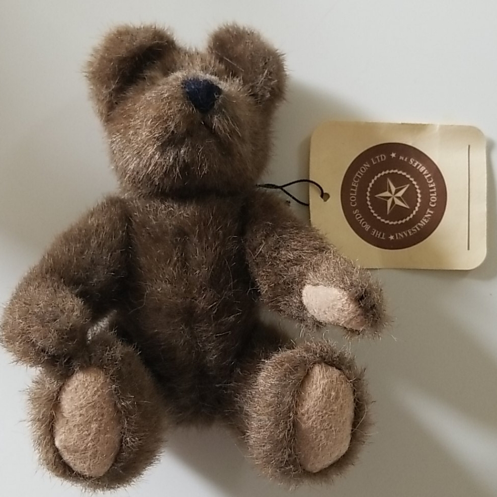 Longaberger Boyd's Collection Bear